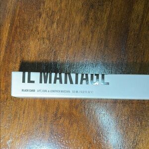 IL MAKIAGE Black Card Mascara